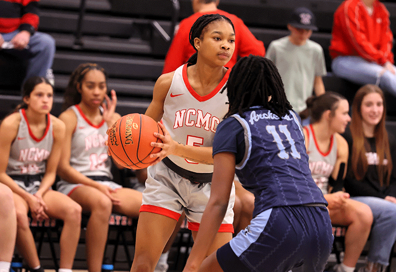 Lady Pirates Dominate In Region 16 Semifinal