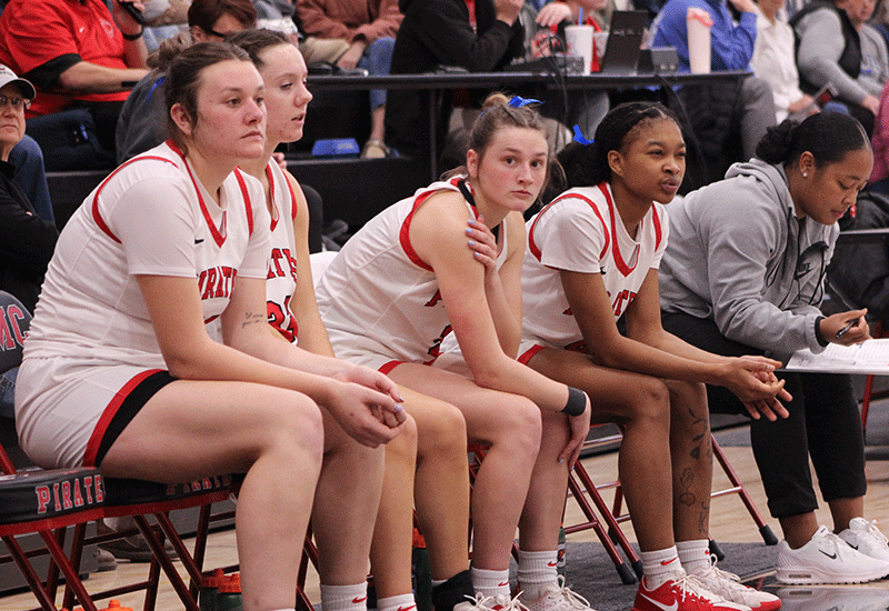 Lady Pirates Keep Winning In Region 16 Play