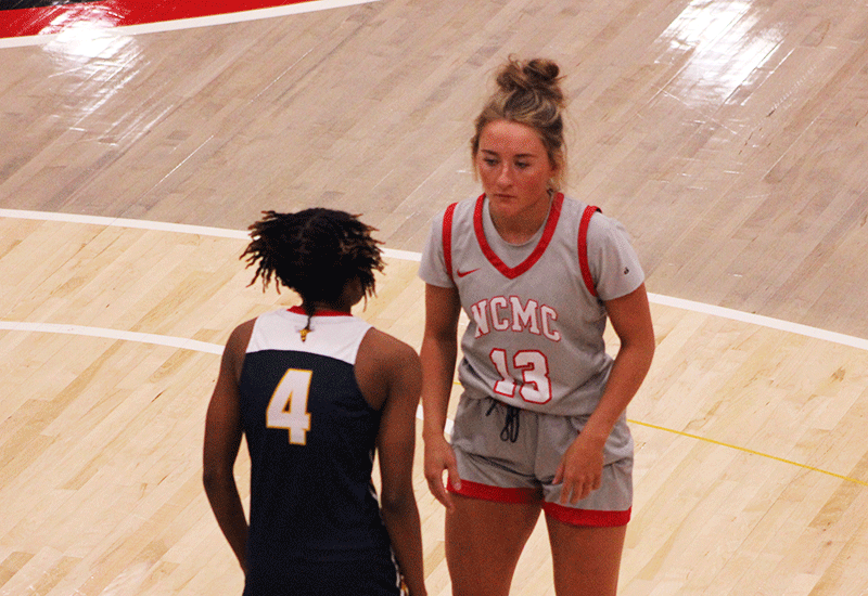 Lady Pirates Drop A Pair Against Ranked Foes At The JCCC Classic