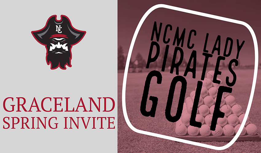 Lady Pirates Golf Withdraw From Graceland Invitational