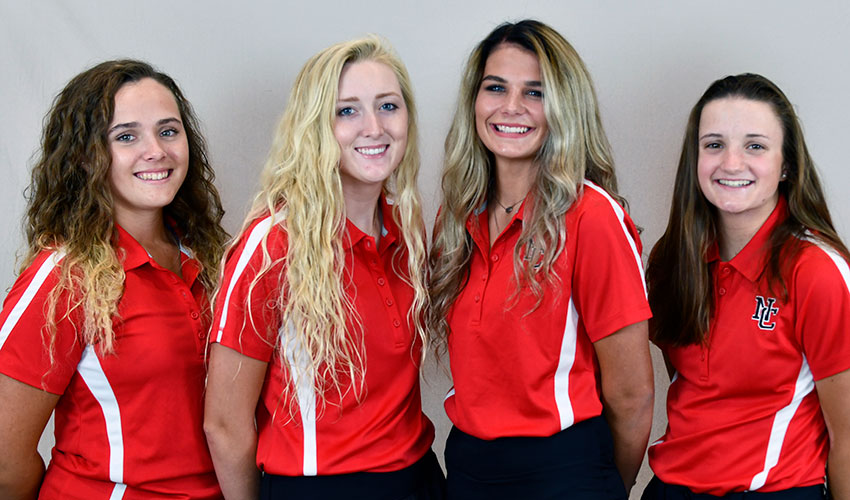 Final Fall Event Results For Lady Pirates