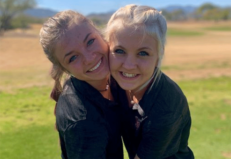 3rd Place Finish For Lady Pirates Golf