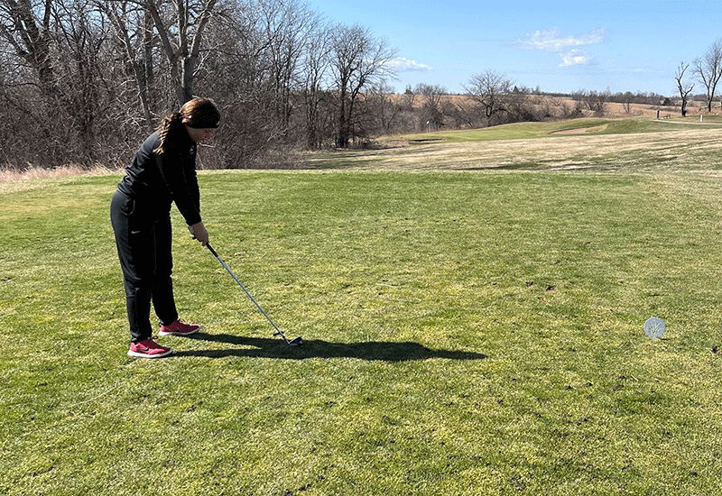 Lady Pirates Golf Grab Two Top 10&rsquo;s to Start Spring Season
