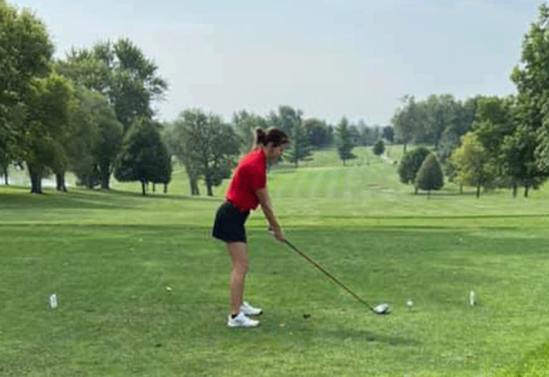 Long's 6th Place Finish Paces The Lady Pirates At William Penn Classic
