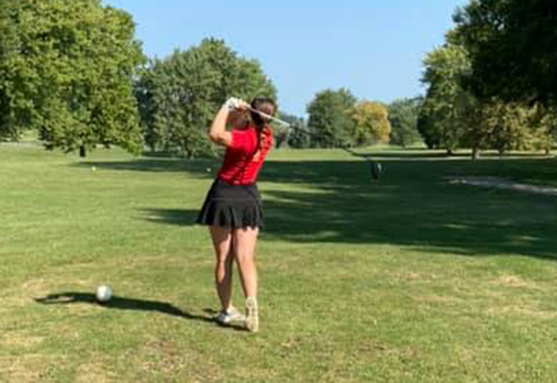 Lady Pirates Shoot Program Record at Graceland