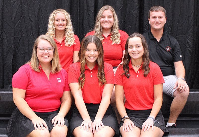 NCMC Women&rsquo;s Golf Wins Back-To-Back NJCAA Region 16 Titles