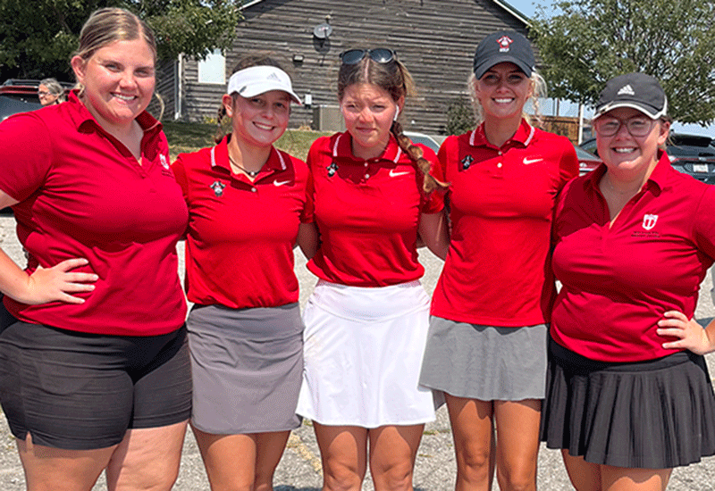 Lady Pirates Place 3rd At Peru State Behind Baskett&rsquo;s 11th Place Finish
