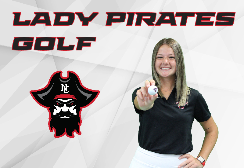 Olszowka Claims Individual Title, Lady Pirates Finish 2nd At MCC Fall Invitational