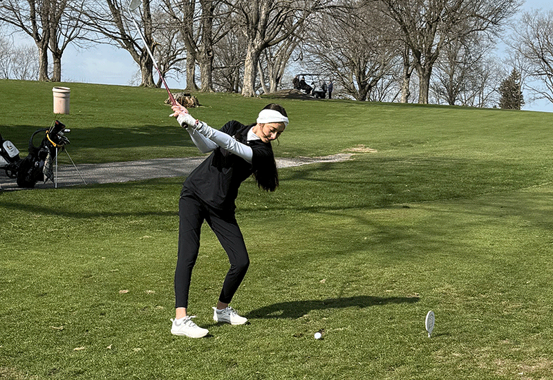 Women&rsquo;s Golf Grabs Two Top 10&rsquo;s At William Penn