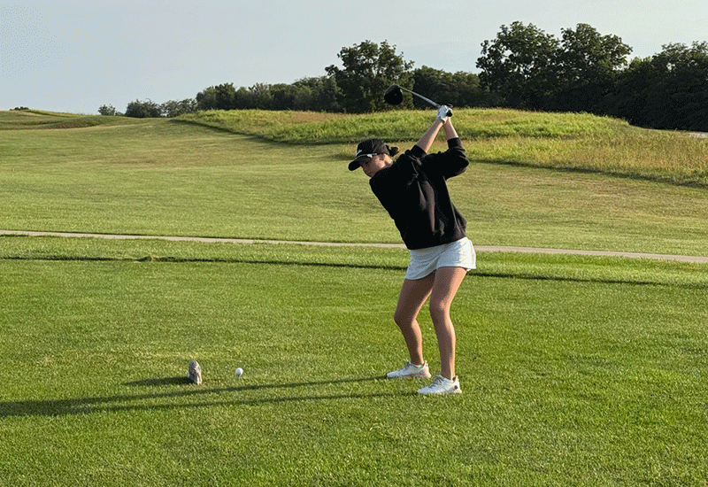 NCMC Women&rsquo;s Golf Competes At The Missouri Valley Fall Tournament